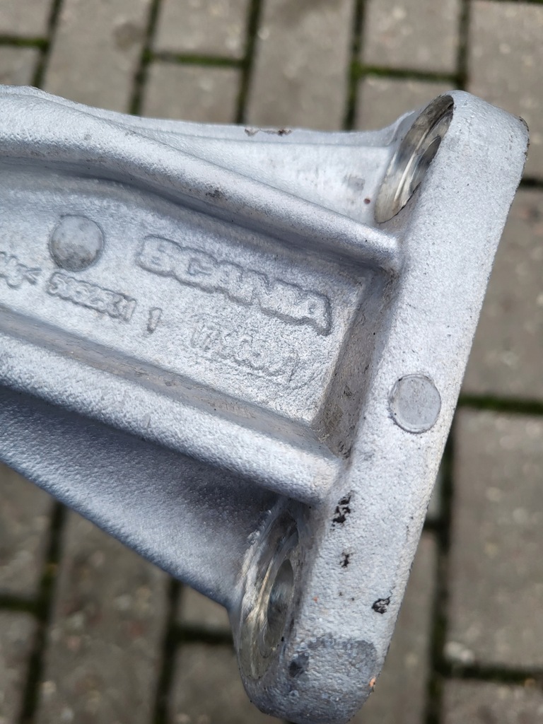 фото №7, Кронштейн кронштейн кронштейн радіатора scania r 1790531