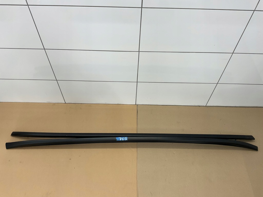 Купити Bmw g31 рейлінги дахові комплект