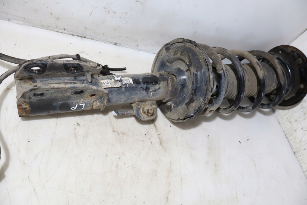 фото №3, Амортизаторна стійка лівий перед opel antara 2.2cdti