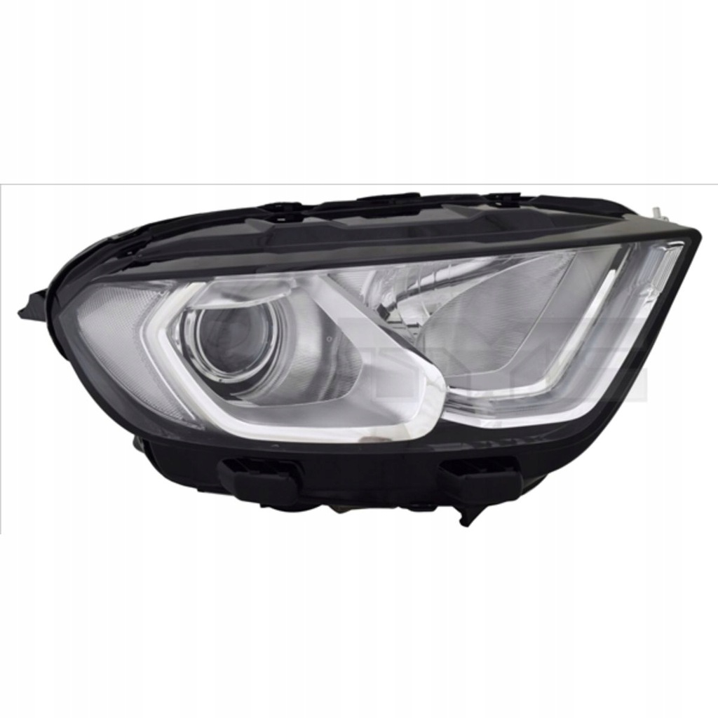 фото №1, Лампа ford ecosport 17- фара правый