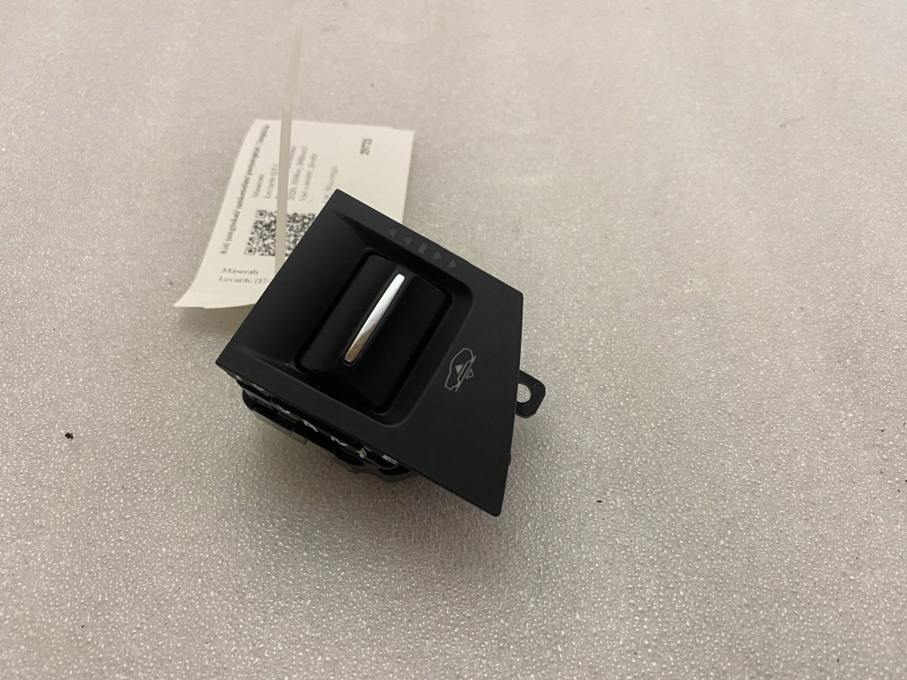 Купити Maserati levante 2020 інше перемикачі i кнопки