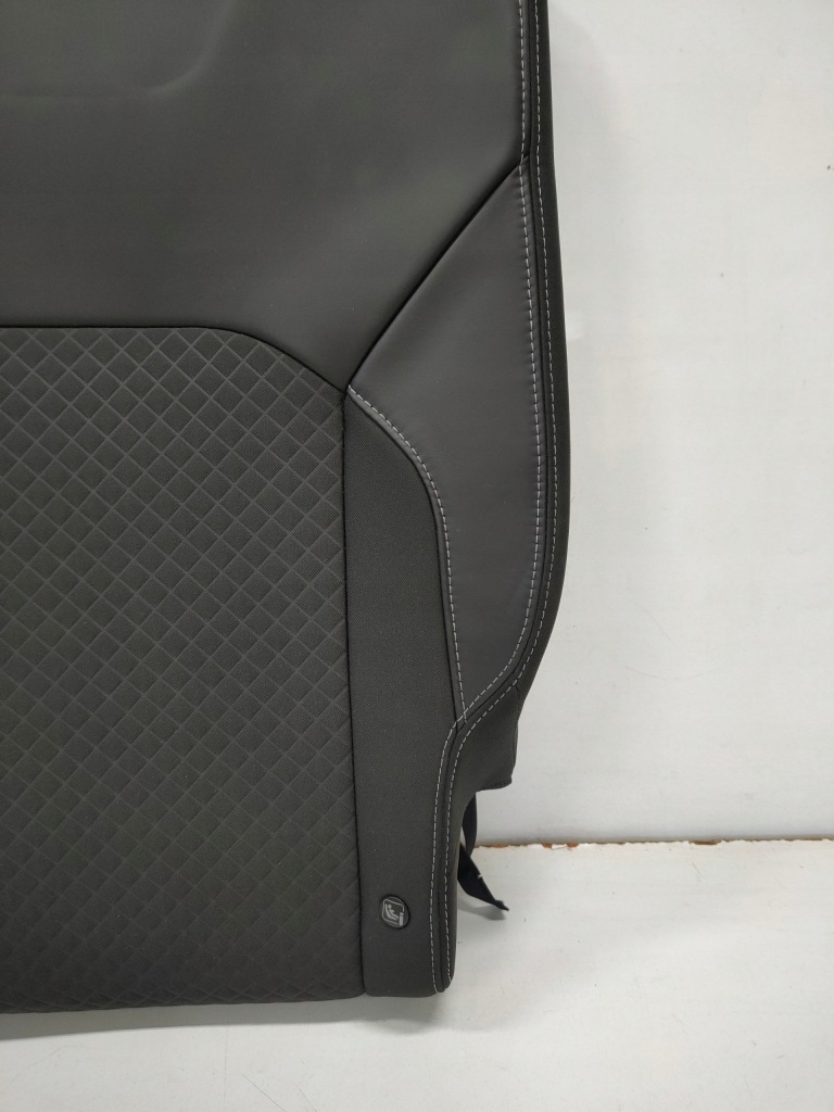 фото №2, Ford ecosport спинка сиденье задняя задняя левая сторона кожа