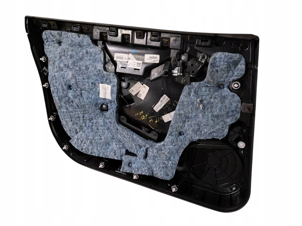 Обшивка двері передніх перед сторона правий tesla model s 100793671n Зі Шроту