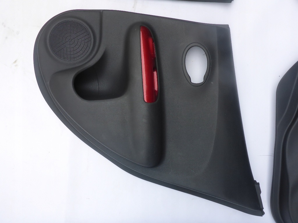 фото №5, Обшивки обивка дверь перед задняя nissan juke 10-