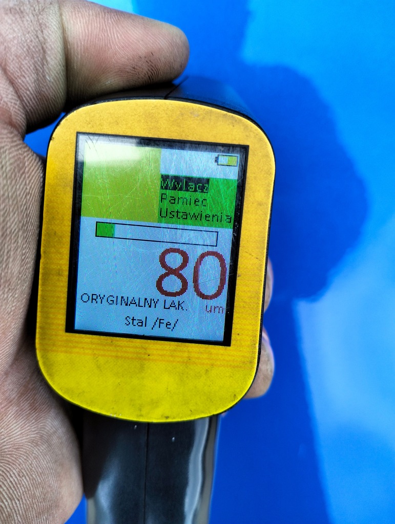 фото №12, Дверь левая передние левый перед hyundai i30 i оригинал лак bv 2007-2010