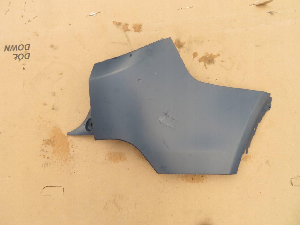 фото №1, Discovery sport l550 правый уголок бампера задняя