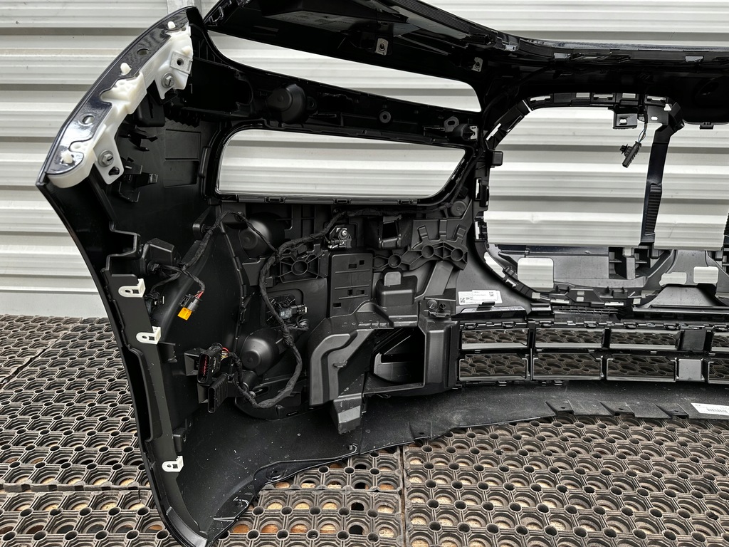 фото №7, Bmw 7 g70 бампер перед 416 4pdc