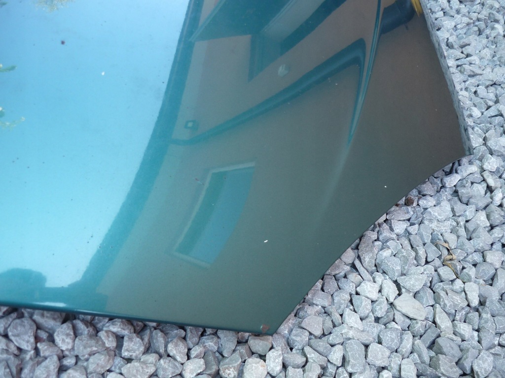 фото №5, Капот крышка передняя ford galaxy mk2 lift