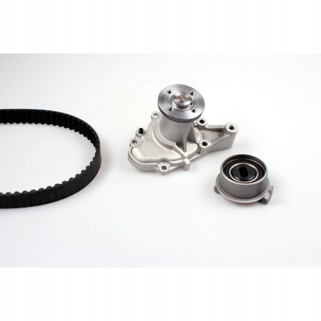 фото №3, Грм + насос zest. hyundai atos getz 98-05