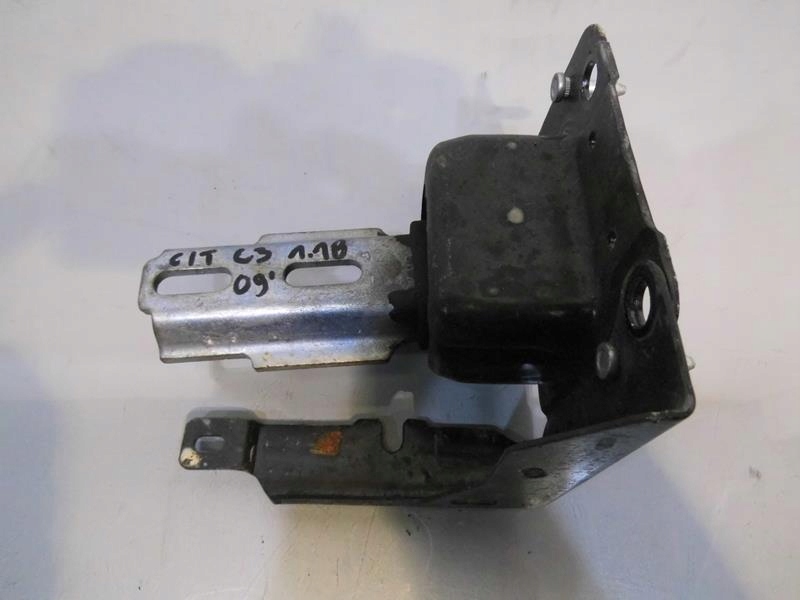 фото №1, Кронштейн подушка двигуна citroen c3 1.1 8v