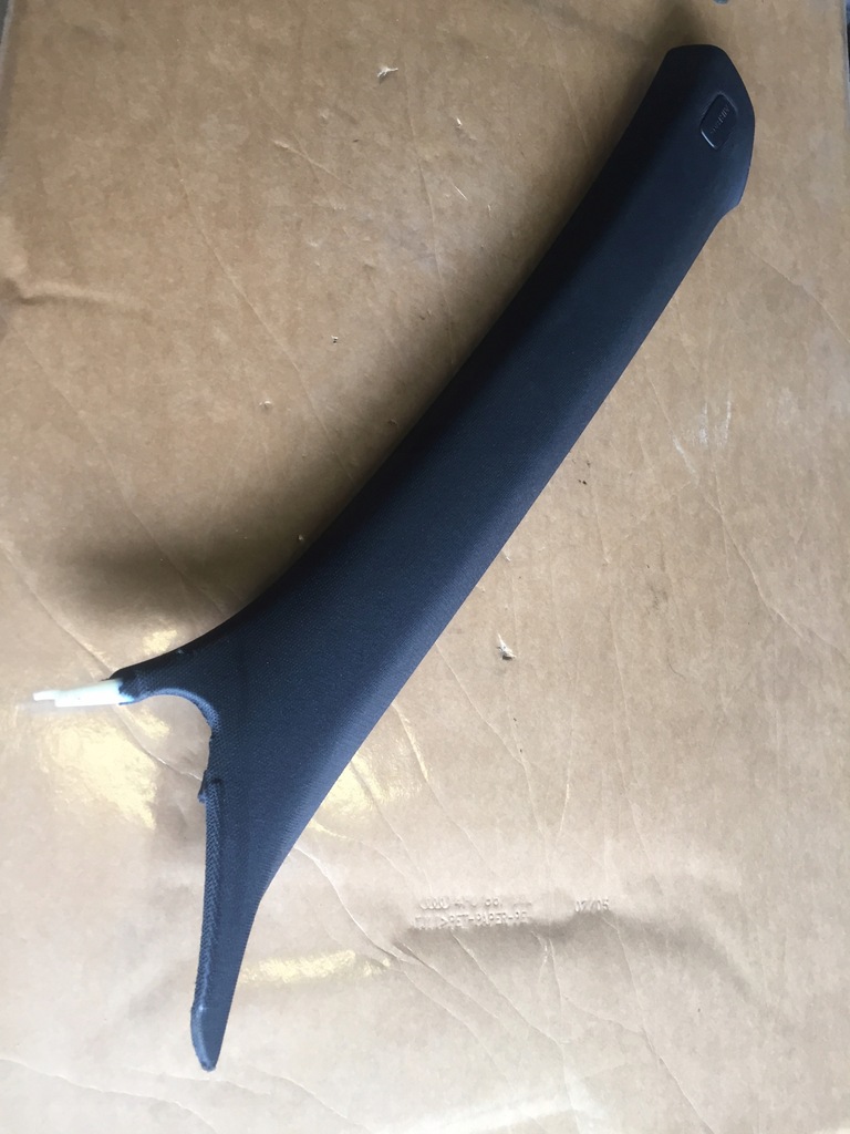 фото №1, Audi a6 c7 защита стойка левая 4g0867233