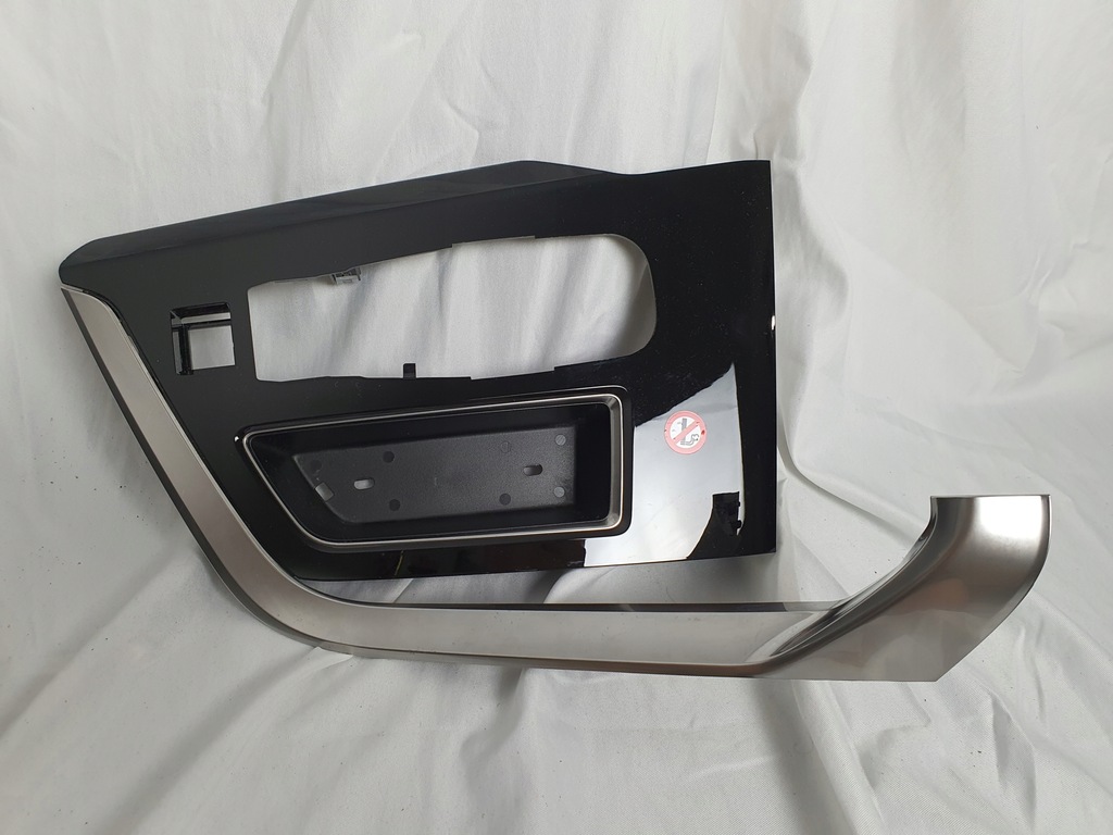 фото №1, Рамка корпус домкрата тунель peugeot 3008 5008