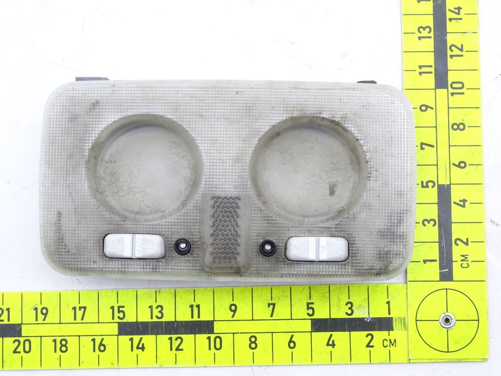 фото №6, Iveco daily vi 14- лампа потолок освещение салона 735244963 0884900