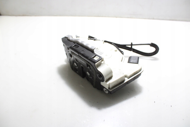 фото №3, Замок лівий задня двері skoda fabia ii lift