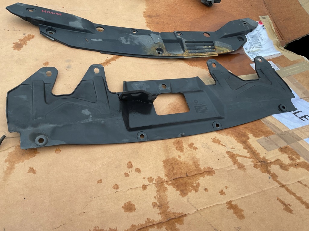 фото №1, Fiat croma верхній захист поперечина передній 735373414