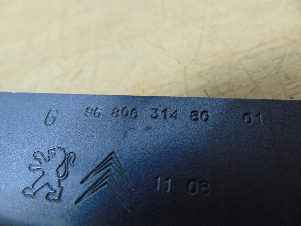 фото №7, Петля капот лівий citroen berlingo 3 partner ezwd