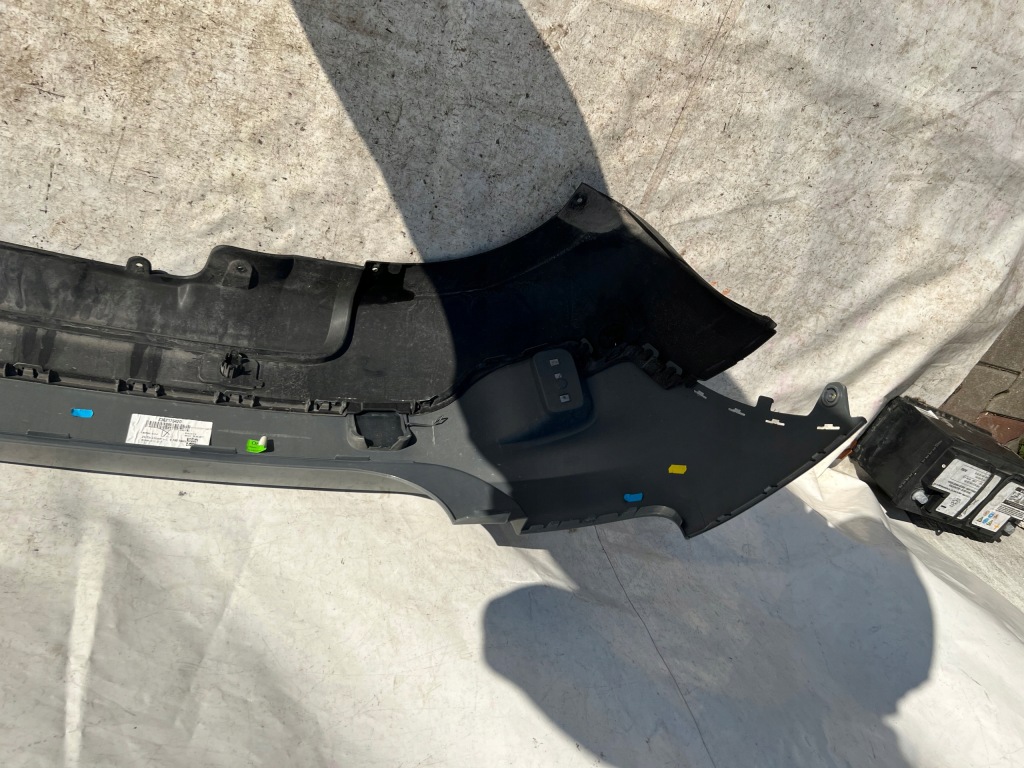 Бампер задняя mini cooper f60 countryman 2017 задний Доставка