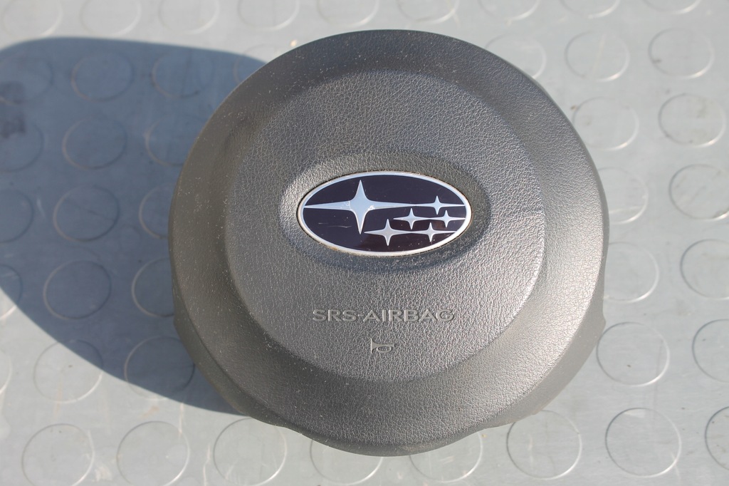 фото №1, Подушка air bag водителя outback iv legacy 09-14