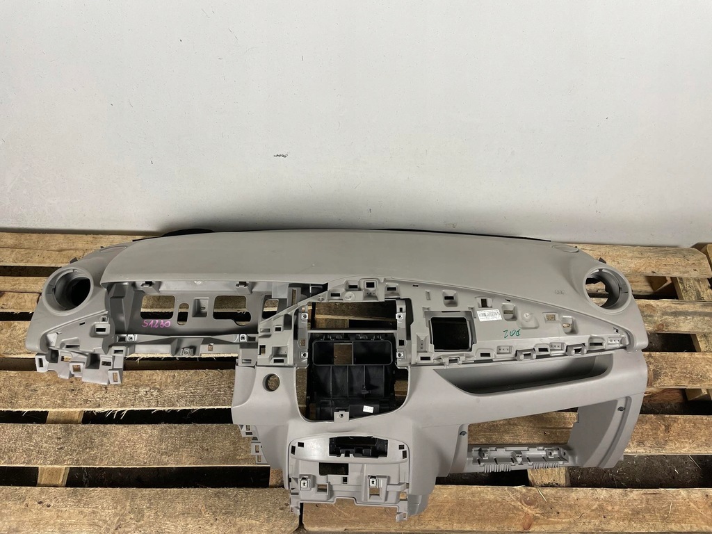 фото №1, Приборная панель приборная консоль приборная панель renault zoe eu