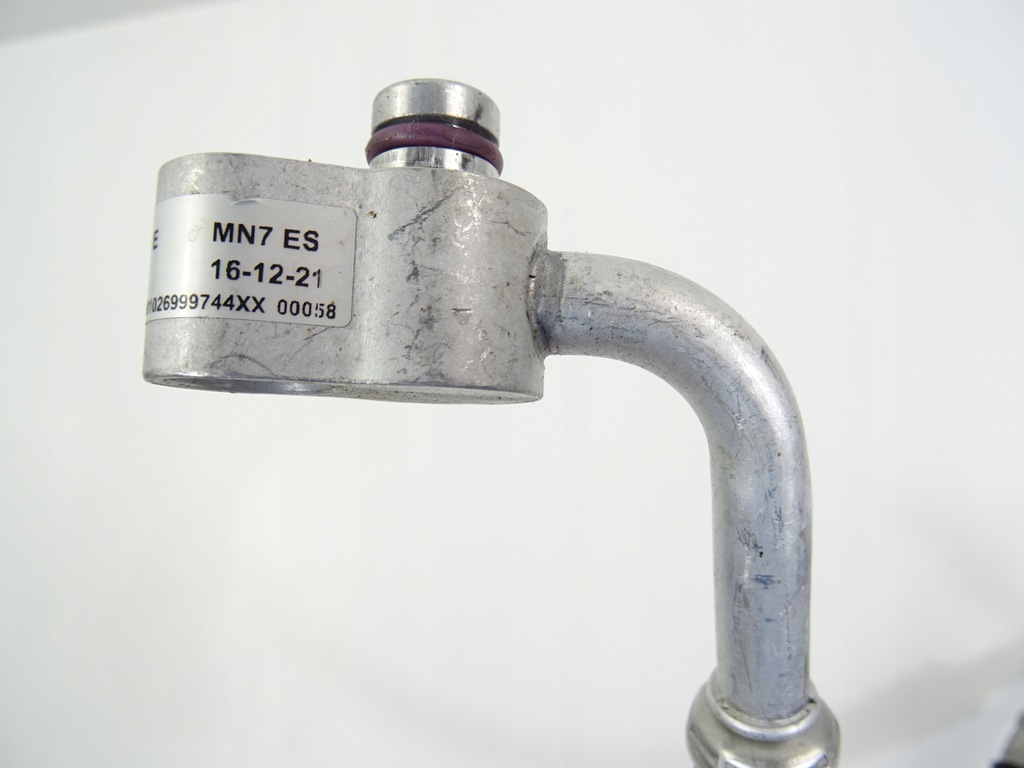 фото №6, Skoda kamiq шланг кондиционера wąż 2q0816721e