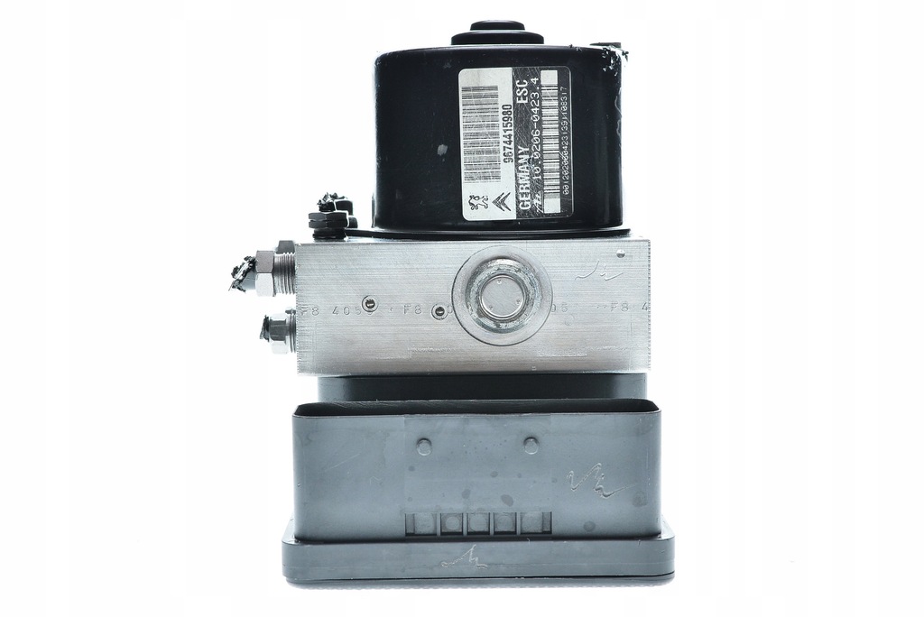 фото №6, Насос abs citroen ds3 10.0960-3926.3 9674415980