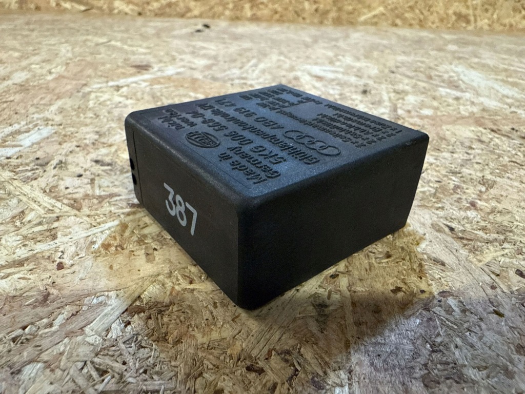 фото №1, Audi a6 s6 c5 4b 1998 інше реле