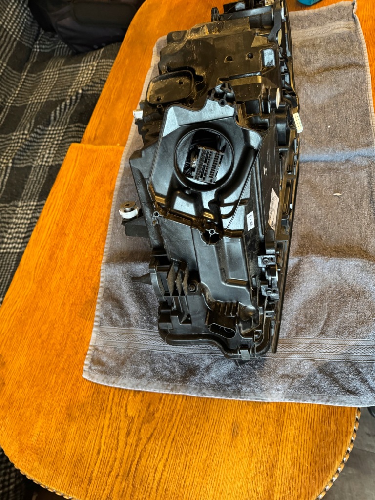 Bmw x3 g01 x4 g02 lci фара левая адаптивный led оригинальная Оригинал