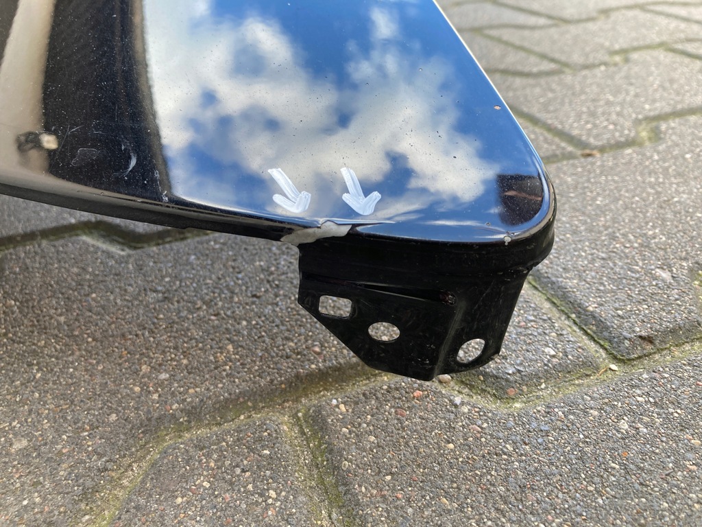 фото №7, Крыло левый передний левый перед audi a4 b8