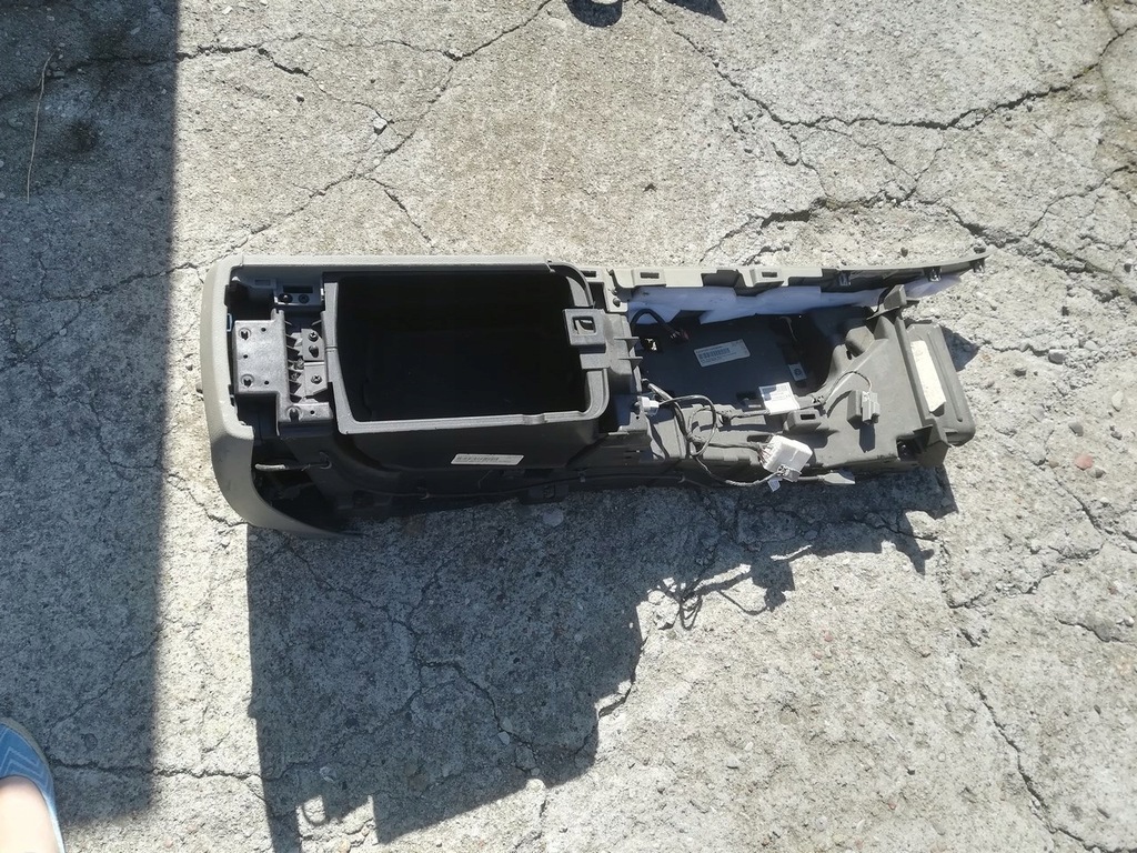 фото №1, Каркас туннель jeep grand cherokee wk2 2011-13