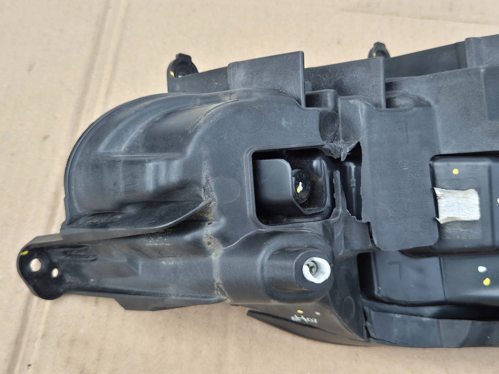 фото №12, Hyundai i40 14- протитуманна фара лівий передній drl 922013z510