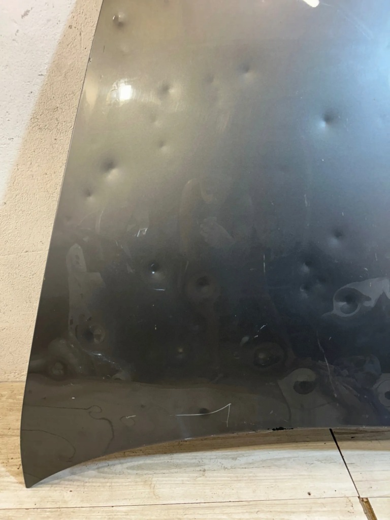 фото №2, Porsche 911 991 капот