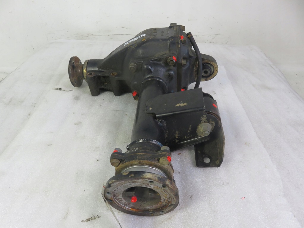 фото №5, Мост передний дифференциал nissan terrano ii r20 2.4 i 38511g23007