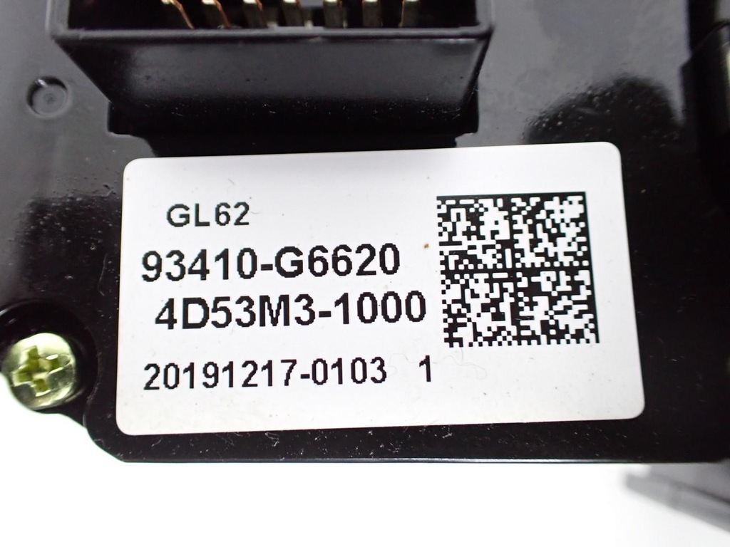 фото №8, Важіль перемикач комбінований 93410-g6620 kia picanto iii 20r