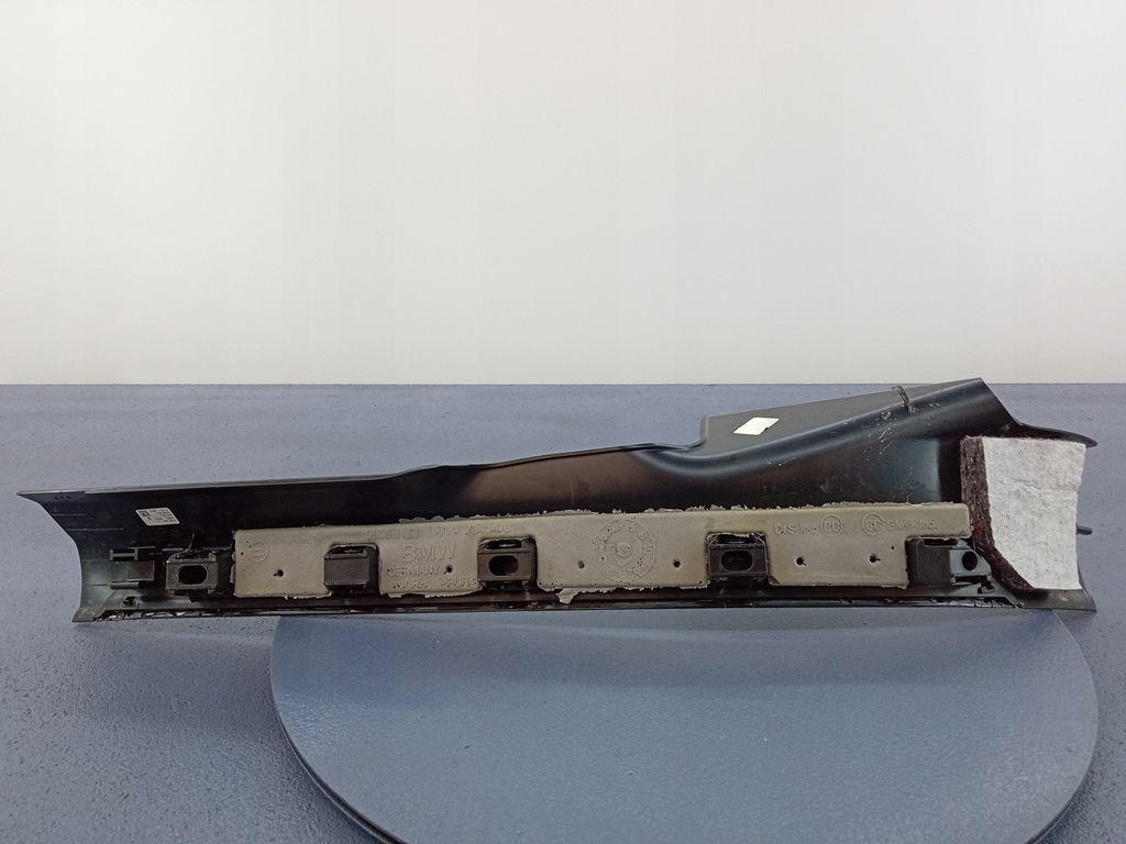 фото №4, Bmw 7 g12 молдинг захист поріг правий задня 7343470