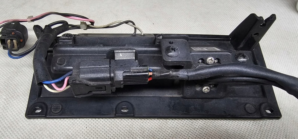 фото №7, Kia stinger 2017-18 камера заднього виду задня 95760j5500