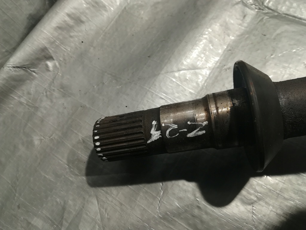 фото №9, Привідний вал привідна права пасажира fiat bravo i brava marea 1.9 jtd