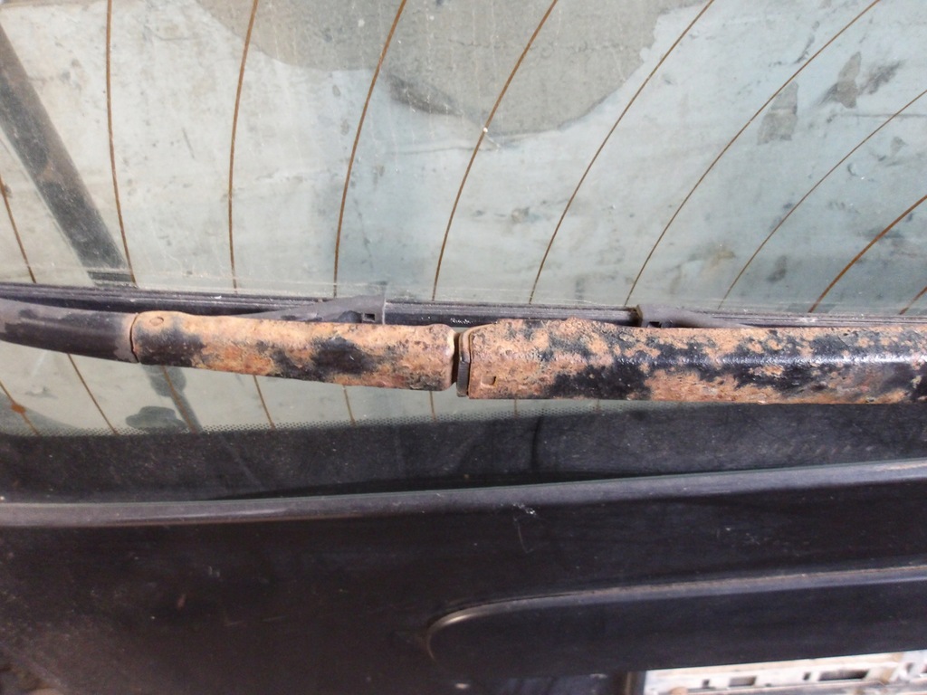 фото №5, Крышка багажника задняя fiat doblo