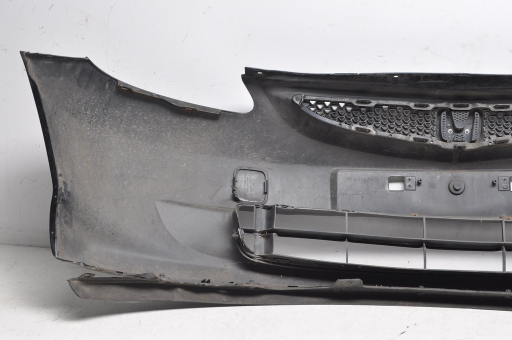фото №8, Honda jazz ii lift бампер перед передній