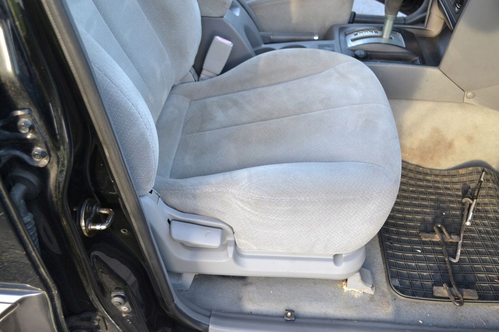 фото №8, Hyundai terracan lift сиденье пассажира правый