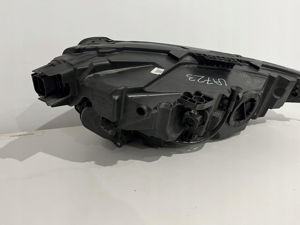 фото №14, Audi a3 8y лампа лівий перед звичайний led