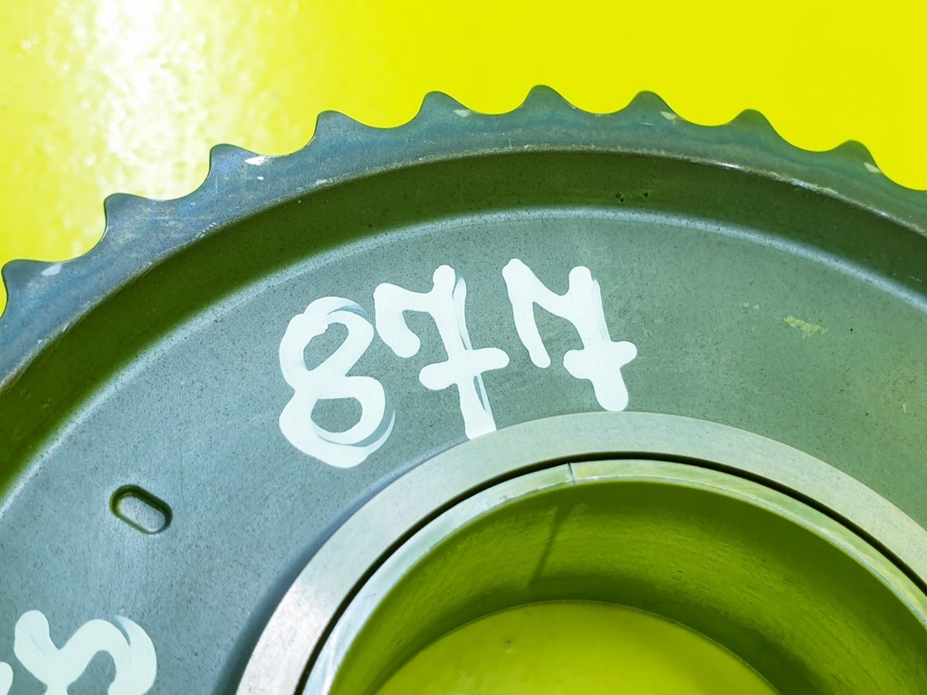 фото №7, Колесо зубчасте розподільного валу rs4 b8 rs5 4.2 fsi