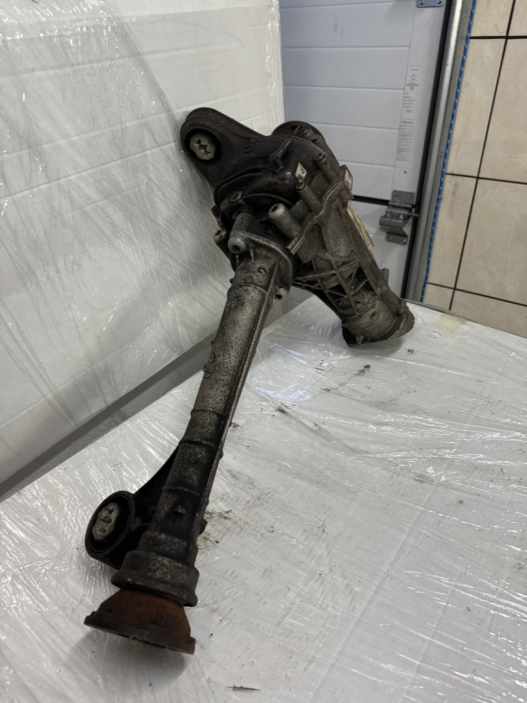 фото №5, Porsche cayenne 4,2d 958 92a 0bm409505q редуктор перед мост дифференциал 10- bdb!