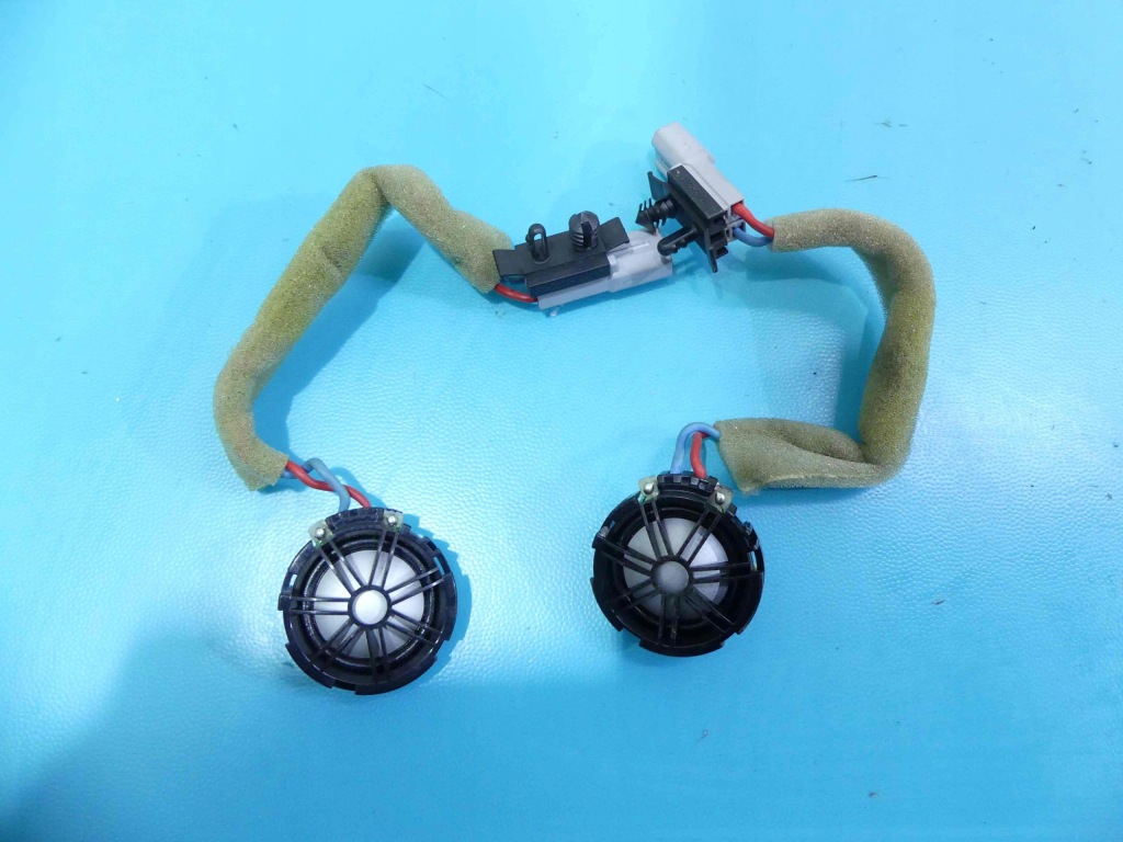 фото №1, Динамики jaguar xf ii x260 bj3218808ac