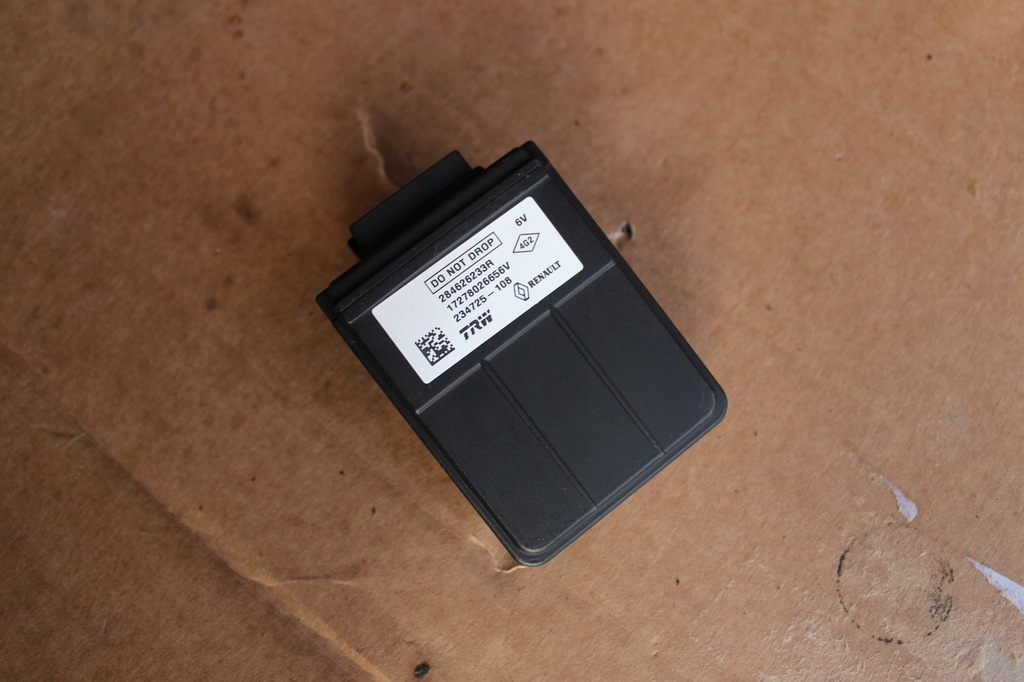 фото №3, Renault kadjar камера ассистент поперечина движения 284626233r