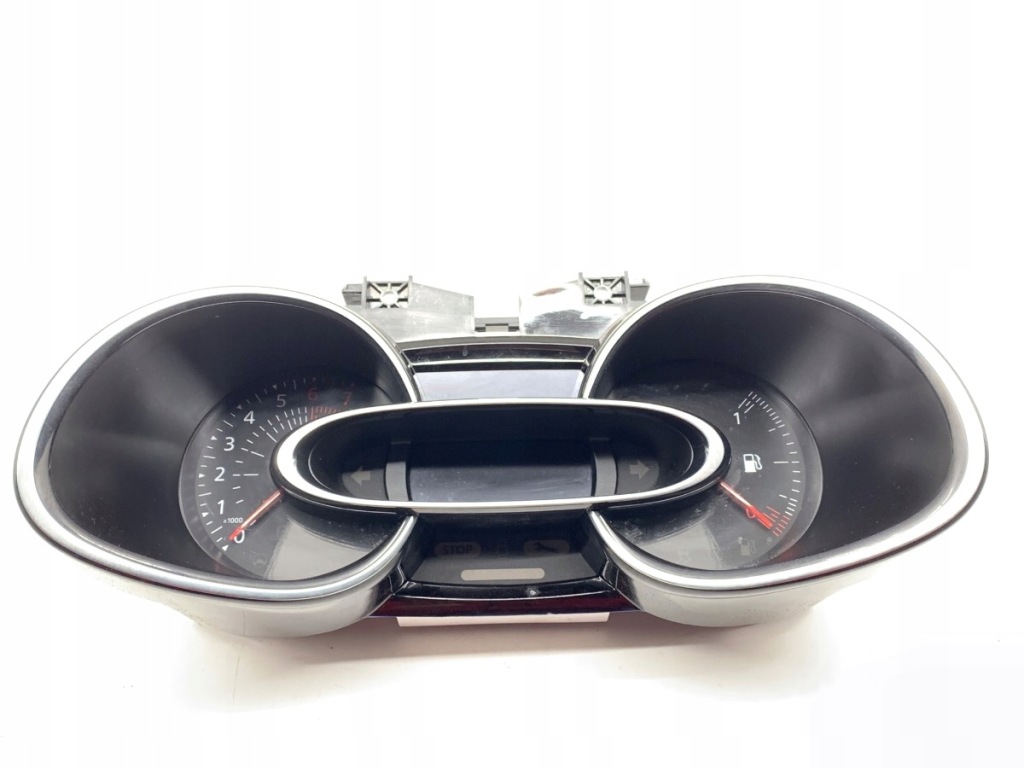 Купить Счетчик renault clio iv 248101559r 1.2 73km приборы панели, скорости