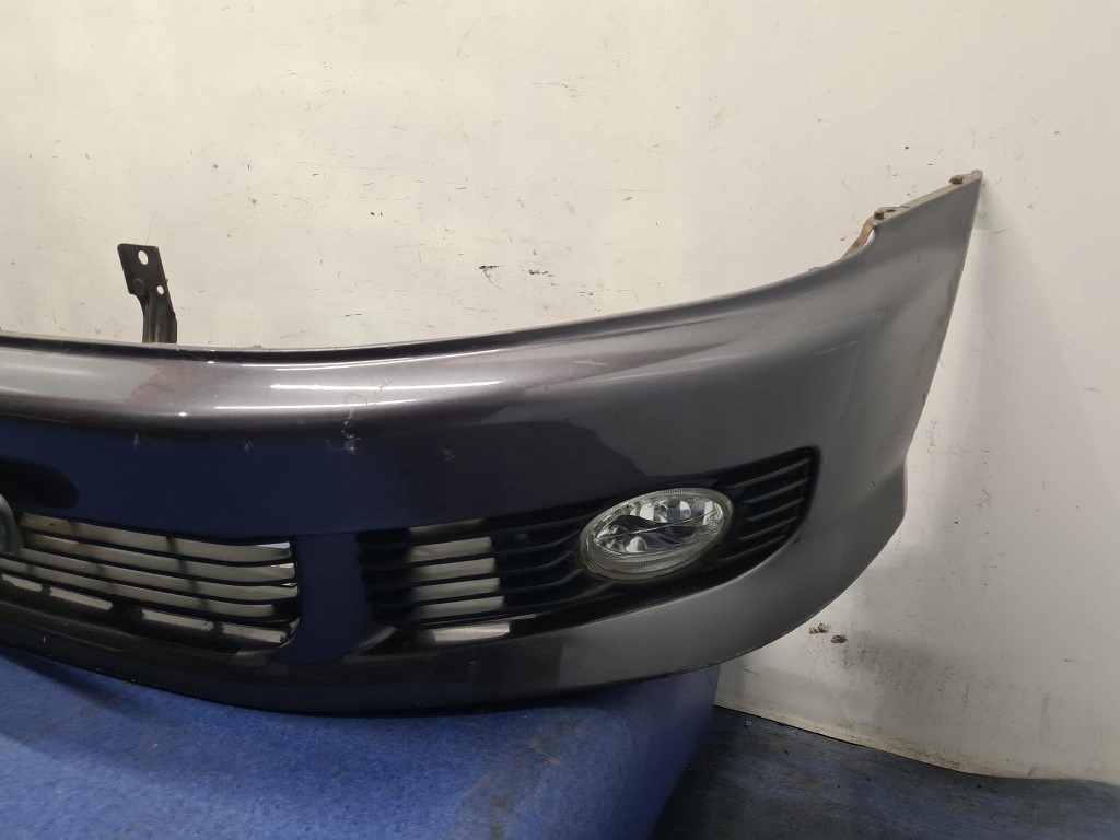 фото №7, Mitsubishi galant viii бампер перед