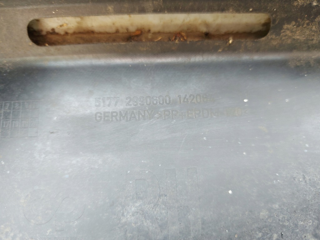 фото №11, Bmw x1 e84 x-line lift молдинг поріг поріг правий