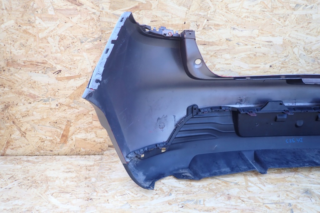 Бампер задні задній renault clio iv hb рестайлінг  pdc Доставка