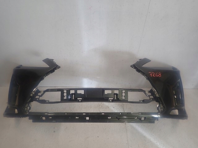 фото №1, Бампер перед передній lexus rx 4 iv lift 2019-