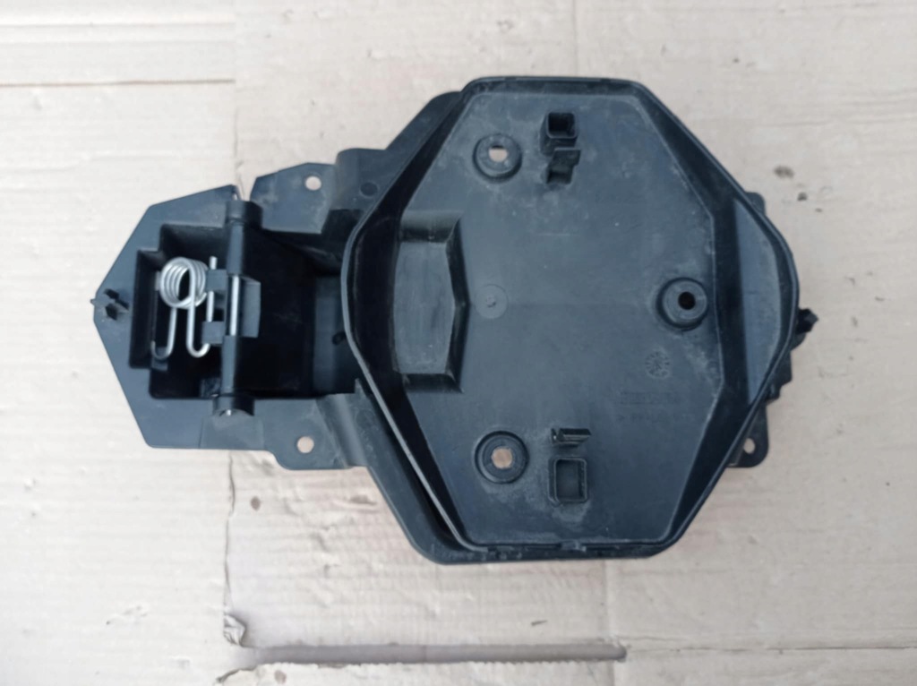 фото №1, Крышка зарядки разъём перед решётка радиатора решётка радиатора renault zoe lift 296a81391r